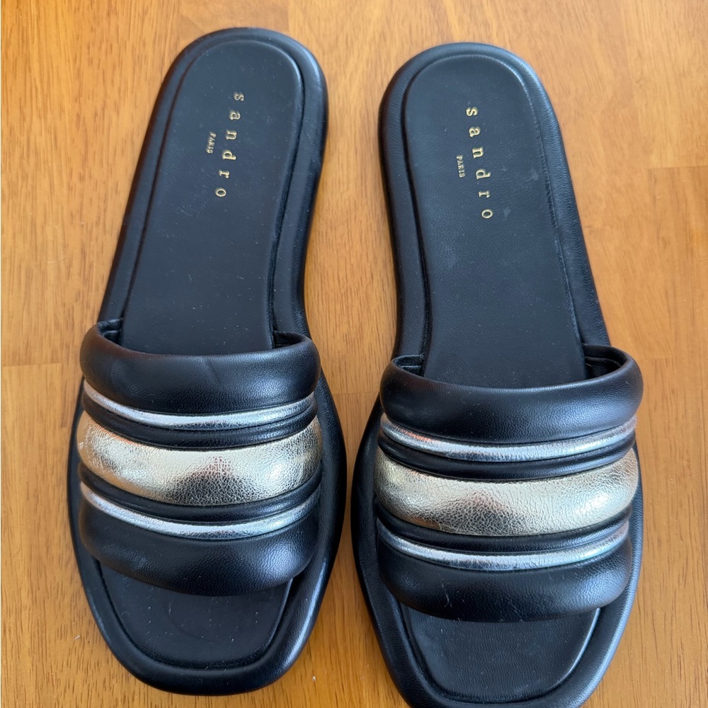Sandro Paris Sandals